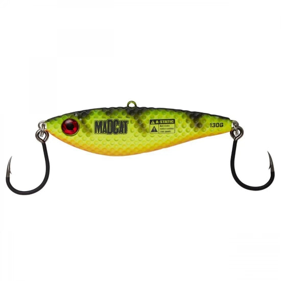 Naluca Somn Madcat Vibratix Firetiger Uv 12cm 110g