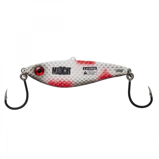 Naluca Somn Vertical Jig Madcat Vibratix Glow Dark 14cm 130g