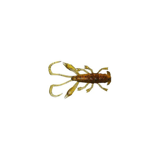 Naluca Storm Gomoku Soft Shrimp Culoare PKGF 2cm 6g 10buc/plic