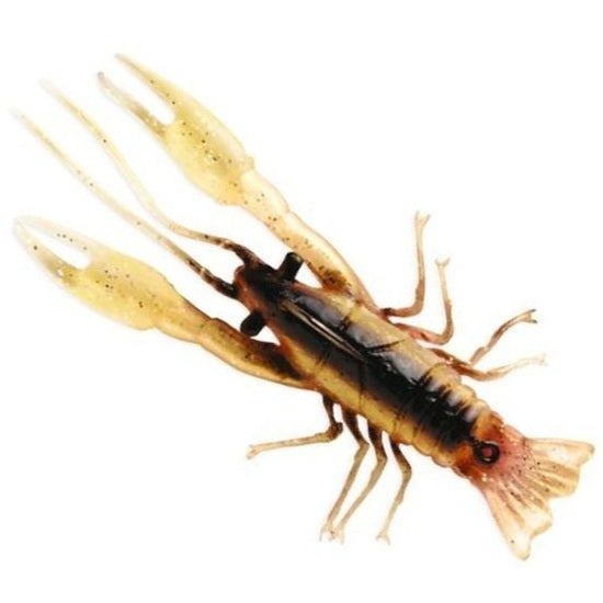 Naluca Storm Rattle Jigging Craw Culoare BCW 7.5cm 11g 3buc/plic