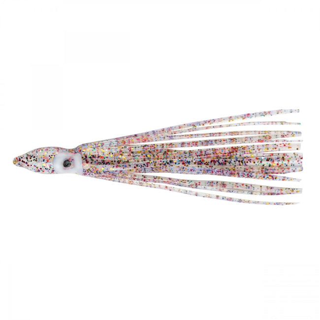 Naluca Sunset Sunsoft Octopus 60mm  Multicolor  5buc/plic