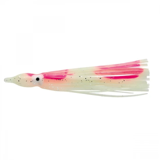 Naluca Sunset Sunsoft Octopus 60mm Roz Alb 5buc/plic