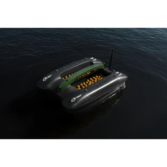 Navomodel Deeper Quest Pentru Nadit Cu Downscan