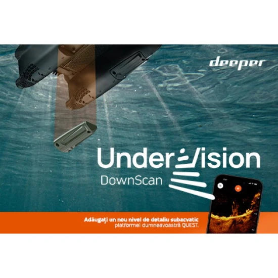 Navomodel Deeper Quest Pentru Nadit Cu Downscan