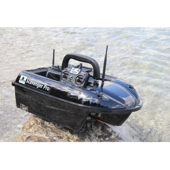 Navomodel Plantat Bearcreeks Scavenger Pro Baitboat Plus Gps Si Autopilot