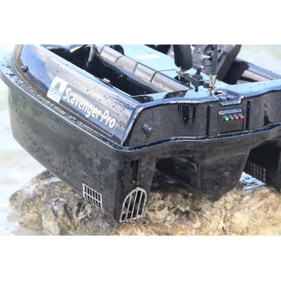Navomodel Plantat Bearcreeks Scavenger Pro Baitboat Plus Gps Si Autopilot