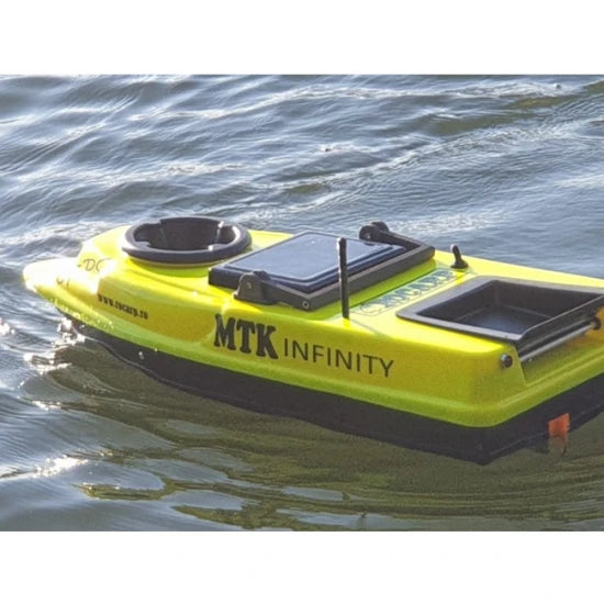 Navomodel Plantat Rocarp Mtk Infinity Cu Gps Si Autopilot Brushless