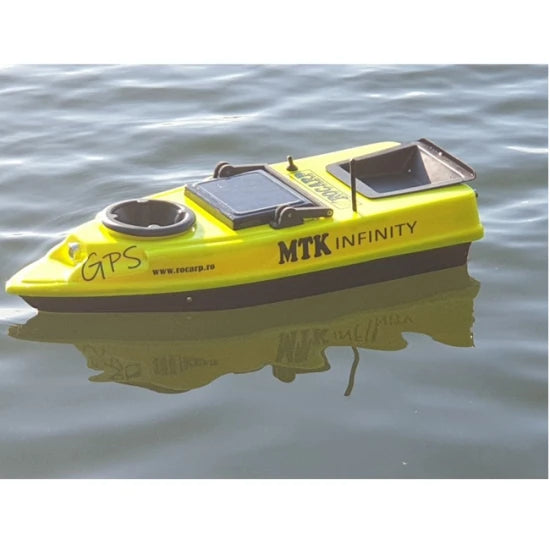 Navomodel Plantat Rocarp Mtk Infinity Cu Gps Si Autopilot Brushless