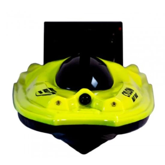 Navomodel Plantat Smart Boat Cylon Brushless, 1 Cuva, Radiocomanda 2.4 Ghz, 6 Canale