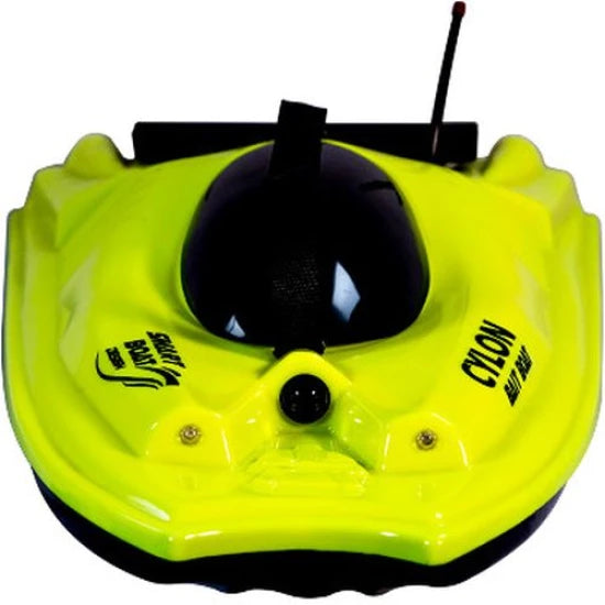 Navomodel Plantat Smart Boat Cylon Brushless, 1 Cuva, Radiocomanda 2.4 Ghz, 6 Canale