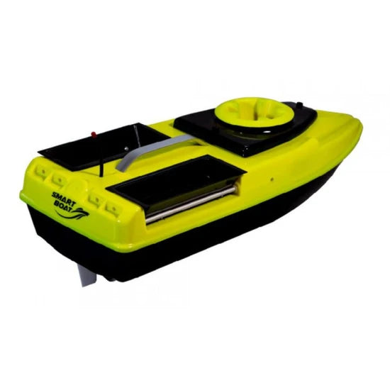 Navomodel Plantat Smart Boat Exon 360 Brushless, 3 Cuve, Radiocomanda 2.4 Ghz, 6 Canale