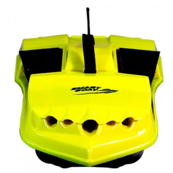 Navomodel Plantat Smart Boat Mach Lithium, 2 Cuve, Radiocomanda 2.4 Ghz, 6 Canale