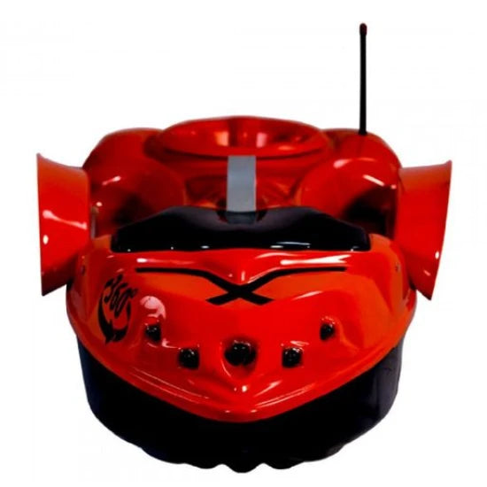 Navomodel Plantat Smart Boat X 360 Lithium, 3 Cuve, Radiocomanda 2.4 Ghz, 6 Canale
