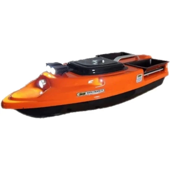 Navomodel Rocarp Evo Plus X-tra Lights, Motorizare Standard, Acumulator Pb, 2 Cuve
