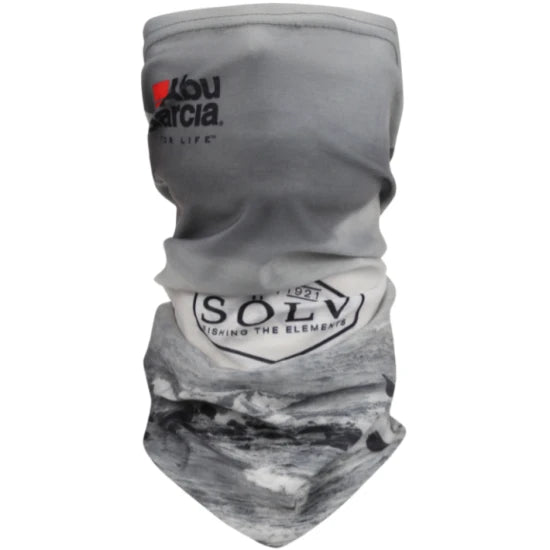 Neckwarmer Abu Garcia Solv, Gri