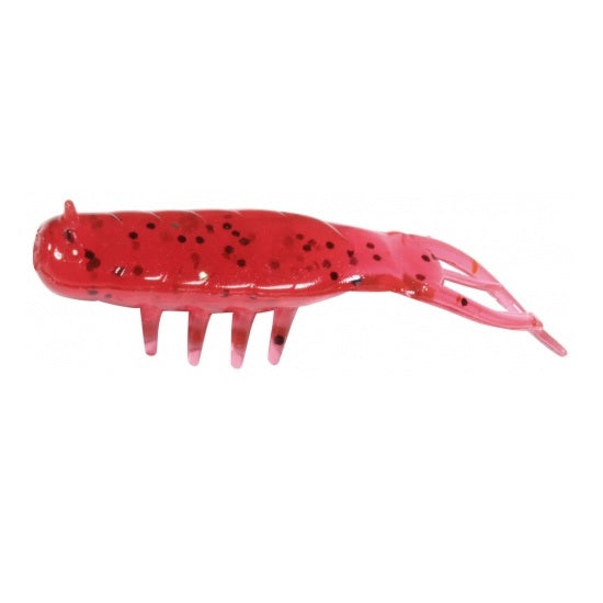 Nimfa Northland Impulse Bros Scud Bug 2.5cm Bloodworm Red