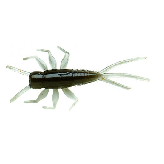 Nimfa Northland Impulse Mayfly 2.5cm Black