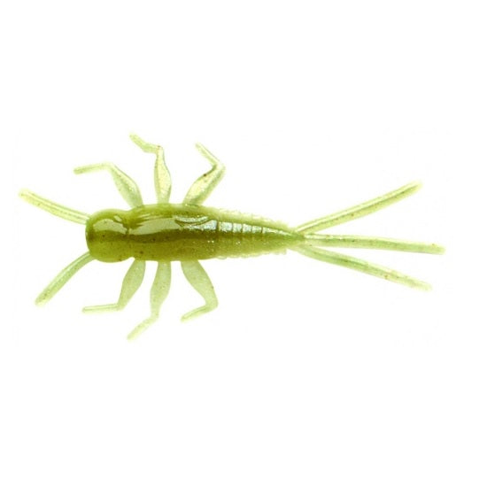 Nimfa Northland Impulse Mayfly 2.5cm Emerald