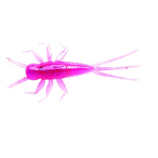 Nimfa Northland Impulse Mayfly 2.5cm Pink White