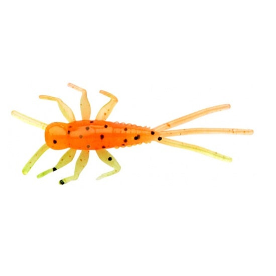 Nimfa Northland Impulse Mayfly 2.5cm Sunrise