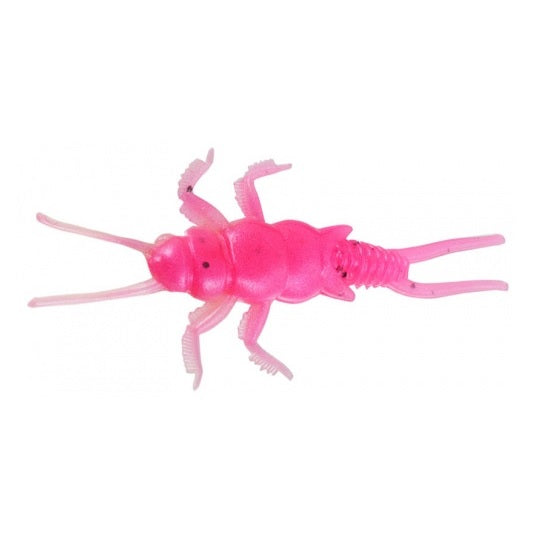 Nimfa Northland Impulse Stone Fly 4cm 20buc Pink White