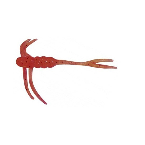 Nimfa Northland Impulse Water Flea 3.8cm Bloodworm Red