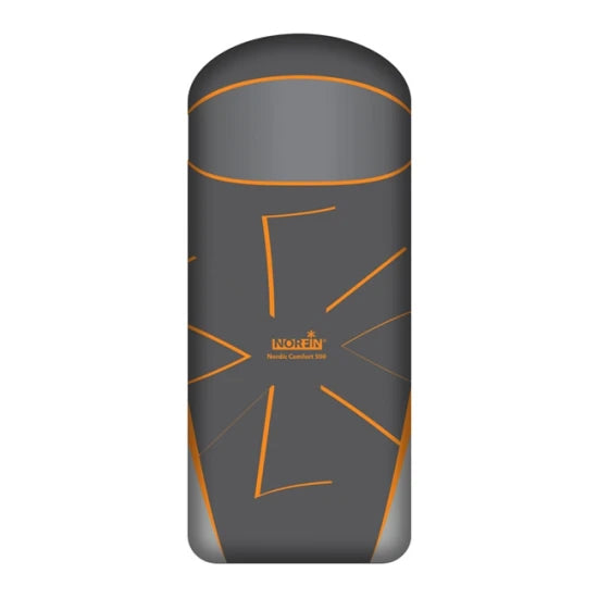 Norfin Sac De Dormit Nordic 500 Right Fermoar Pe Stanga