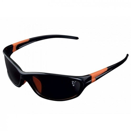 OCHELARI DE SOARE FOX XT4 RAMA NEAGRA CU LENTILE GRI