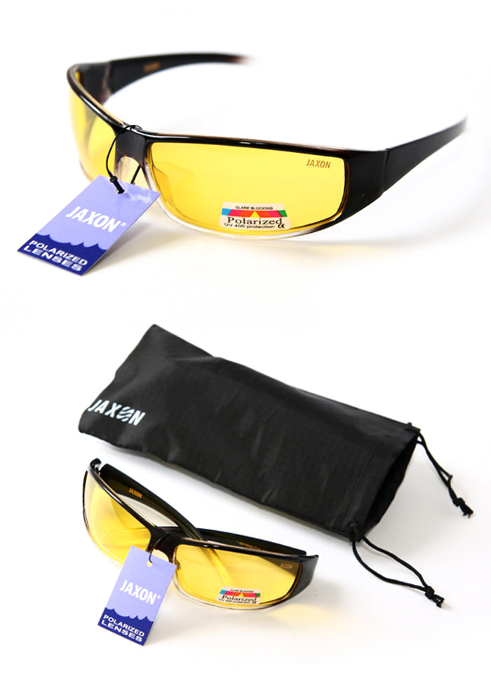 OCHELARI JAXON POLARIZANTI X17 XM EXTRA GALBEN