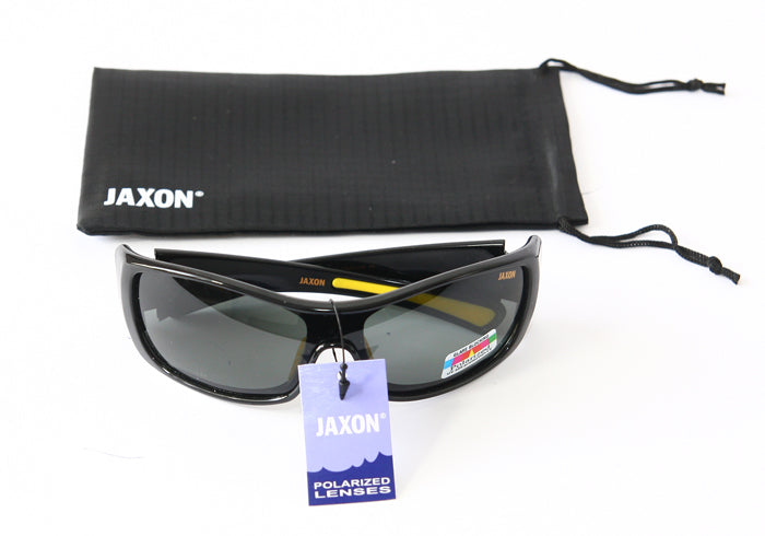 OCHELARI JAXON POLARIZANTI X25 SM GRI