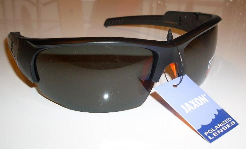OCHELARI JAXON POLARIZANTI X26 SM GRI