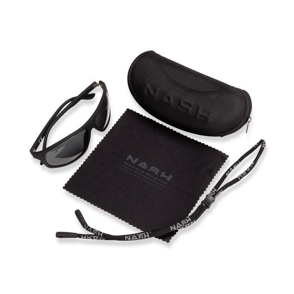 OCHELARI NASH BLACK WRAPS WITH GREY