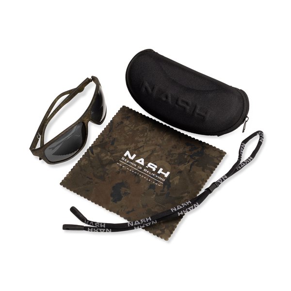 OCHELARI NASH CAMO WRAPS WITH GREY