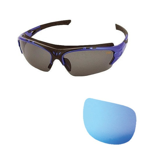 OCHELARI POLARIZANTI JAXON X39 BLUE MIRROR