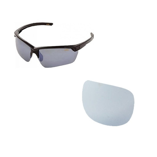 OCHELARI POLARIZANTI JAXON X40 SMS MIRROR GRAPHITE