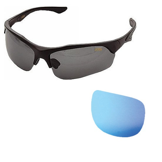OCHELARI POLARIZANTI JAXON X41 SMB BLUE MIRROR