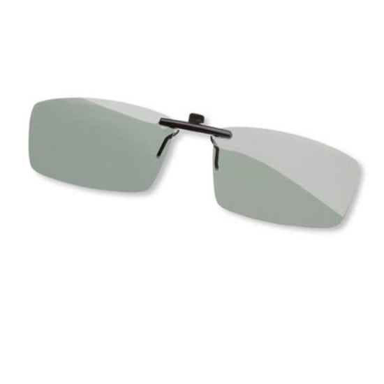 OCHELARI POLARIZATI CORMORAN CLIP-ON LENTILA GRI