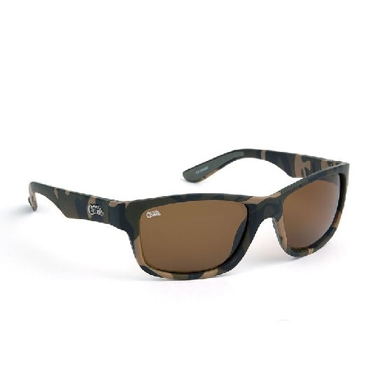 OCHELARI POLARIZATI FOX CHUNK CAMO BROWN