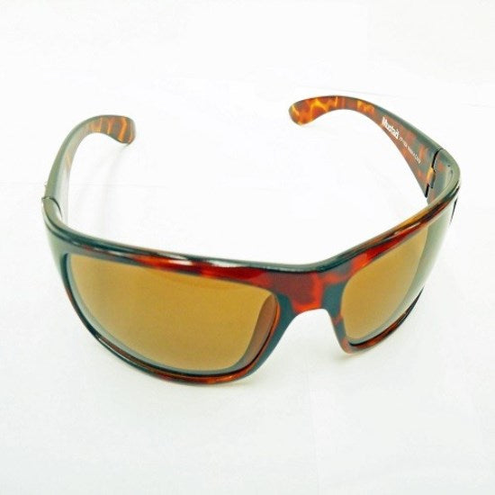 OCHELARI POLARIZATI MUSTAD RAMA CLASICA LENTILA MARON