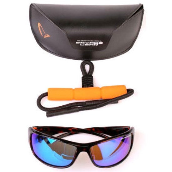 OCHELARI POLARIZATI SAVAGE GEAR EVIL EYES DARK GREY