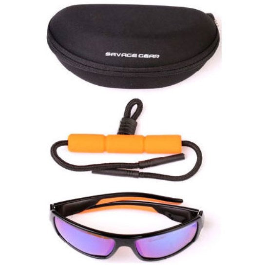 OCHELARI POLARIZATI SAVAGE GEAR EYES DARK GREY