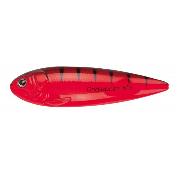 ONDUSPOON SEBILE N2-SSK 95mm 16,5gr - K5-RED TIGER