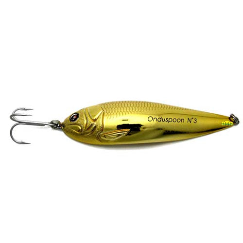 ONDUSPOON SEBILE N2-SSK 95mm 16,5gr - OG-NATURAL GOLDEN SHINER