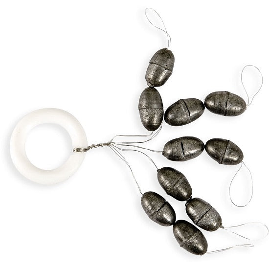 OPRITOARE LINEAEFFE PLUMB SET 5BUC/PL MARIMEA S