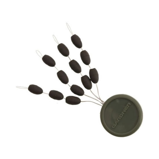OPRITOARE TUNGSTEN GARDNER COVERT TUNGSTEN CHOD BEADS 12BUC/PLIC SMAL