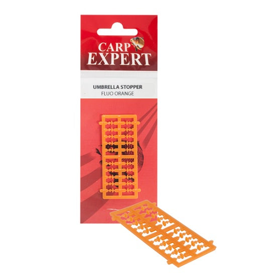 OPRITOR CARP EXPERT TIP UMBRELA ORANGE FLUO