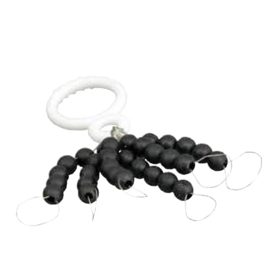 Opritor Cauciuc Sensas Monturi 2mm 30buc/plic