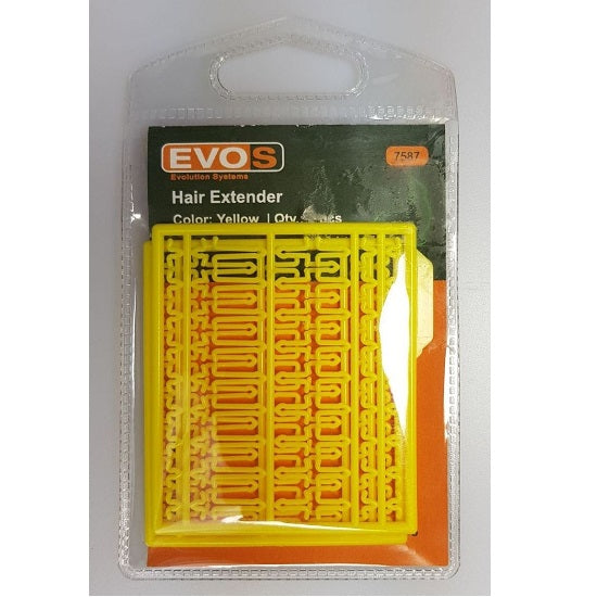 OPRITOR EVOS HAIR EXTENDER 126BUCATI PLIC GALBEN