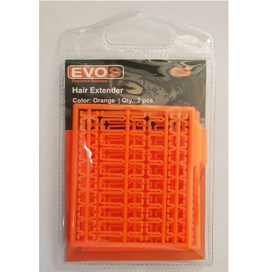 OPRITOR EVOS HAIR EXTENDER 126BUCATI PLIC PORTOCALIU