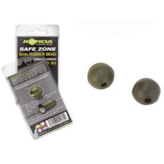 OPRITOR KORDA CAUCIUC PROTECTIE NOD D=5MM/25BUC/PL
